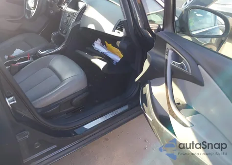 2014 Buick Verano Convenience Group from USA, damaged, VIN 1G4PR5SK4E4216798